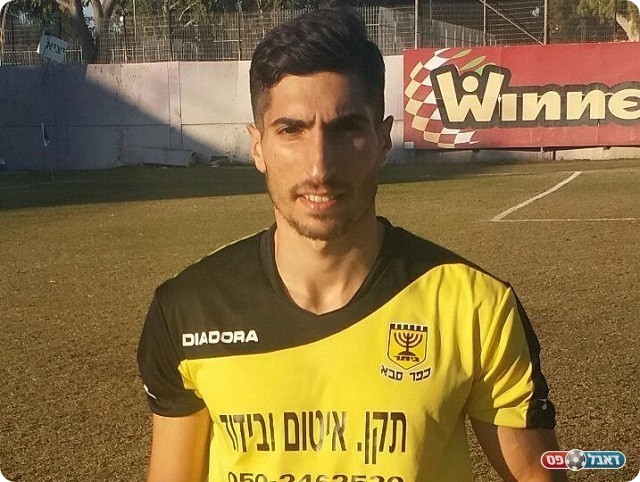 המצטיין במגרש. צליל נחמיה (שלומי והבה)